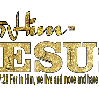 In Him® Christian Identity Brand