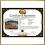 Digital Certificate of Authenticity - Tabletop Serenity by René Tesner - Downloadable COA signed by artist - Website Image - In Him® Studio