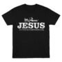 In Him® Jesus - Acts 17:28 | Mens Premium T-Shirt (Round Neck)