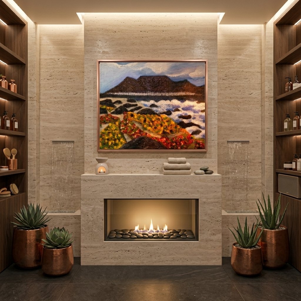 Tabletop Serenity by René Tesner - product