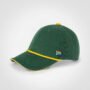 Kids SA Spirit Cap with South Africa flag detail - side view - Product