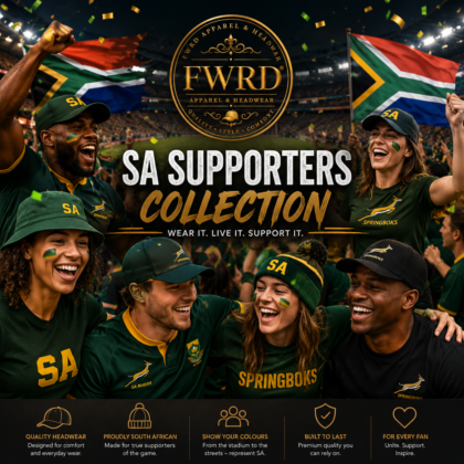SA Supporters Collection