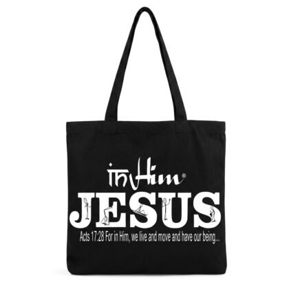 In Him® Signature Collection - Tote Bag-product