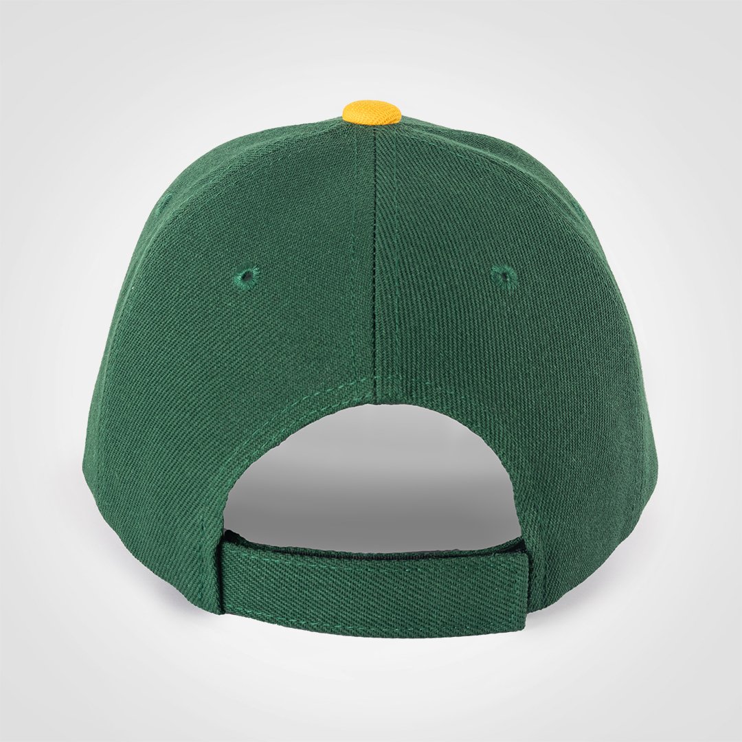 Adjustable Kids SA Spirit Cap viewed from the back