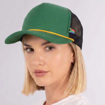 Mzansi Trucker - SA Supporters Collection - Unisex