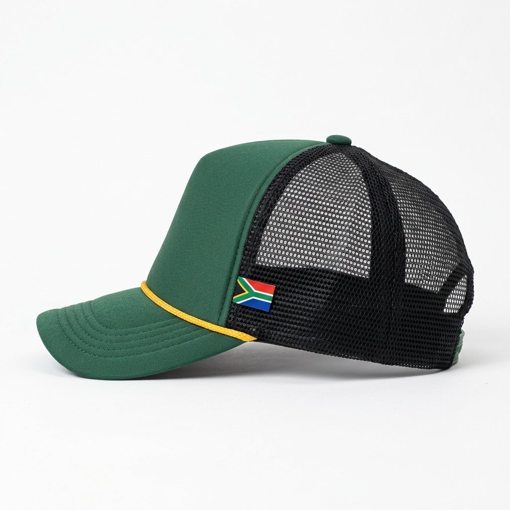 Mzansi Trucker Cap - Product