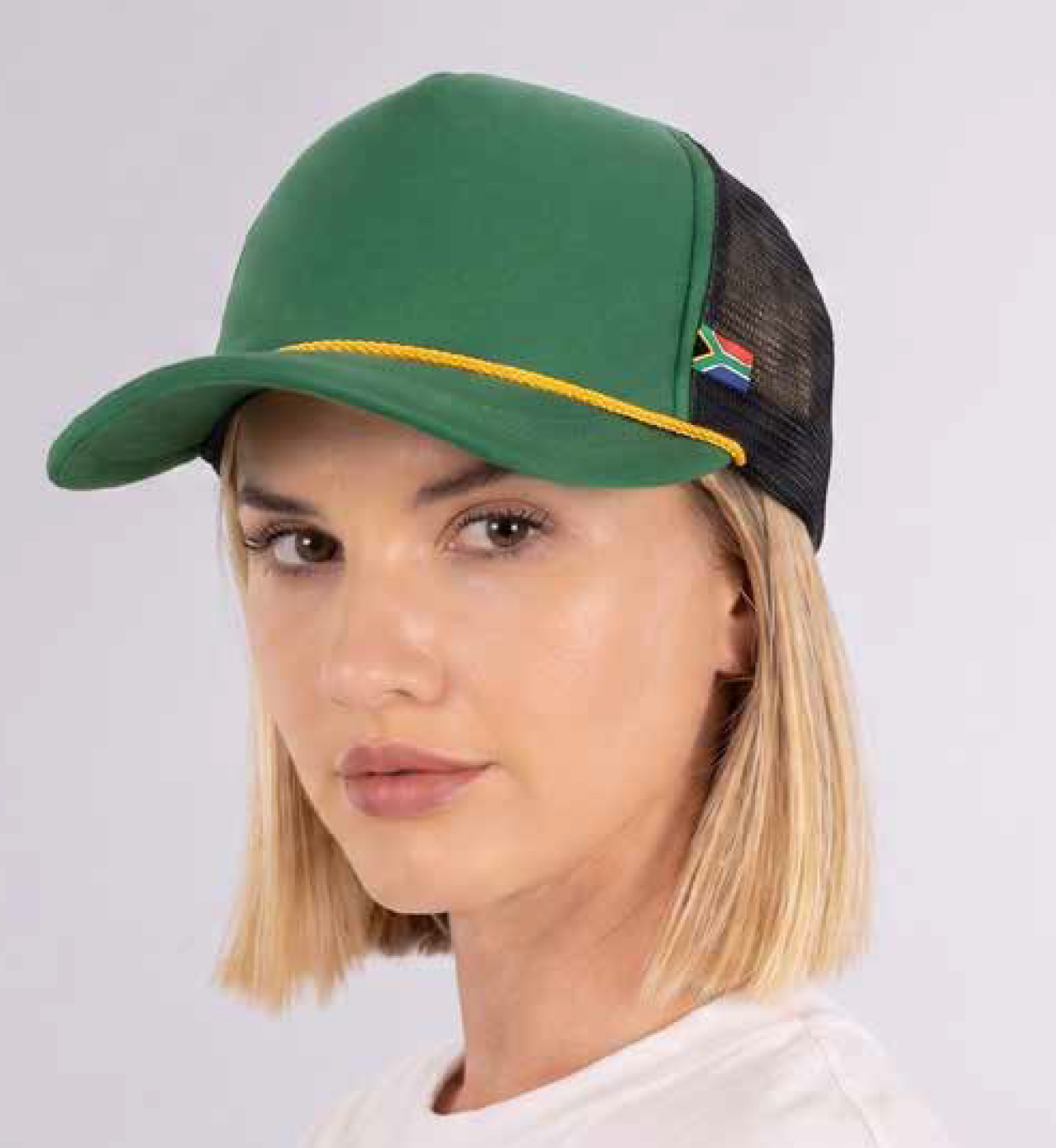 Mzansi Trucker - SA Supporters Collection - Unisex