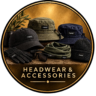 Headwear & Accessories