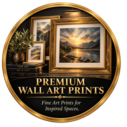 Premium Wall Art Prints